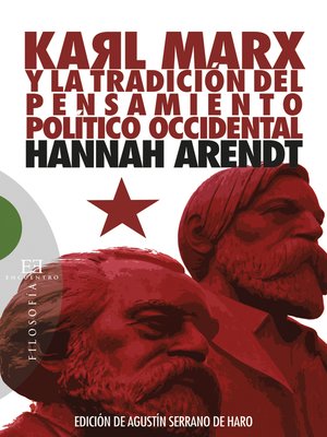 cover image of Karl Marx y la tradición del pensamiento político occidental